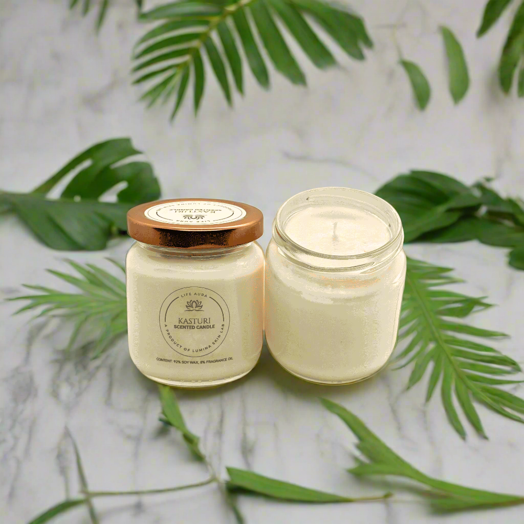KASTURI - Soy Scented Candle
