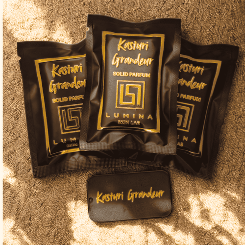 KASTURI GRANDEUR - Solid Parfum