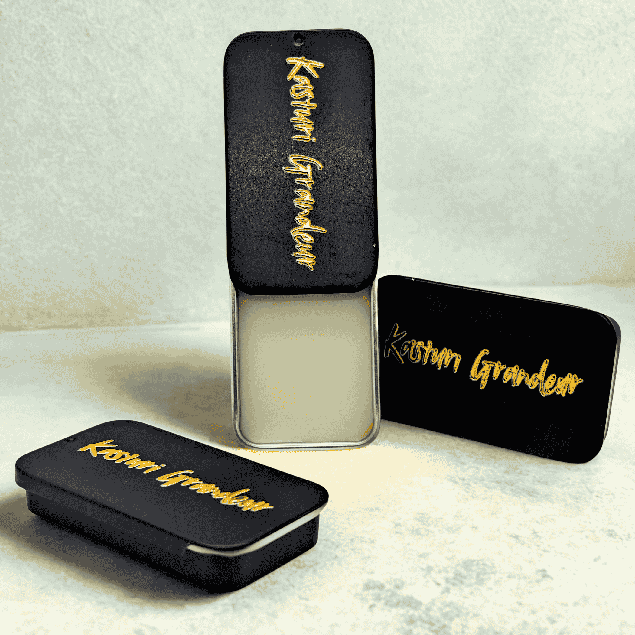 KASTURI GRANDEUR - Solid Parfum