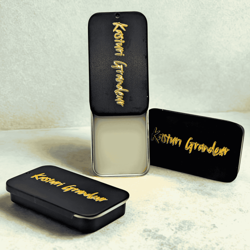 KASTURI GRANDEUR - Solid Parfum