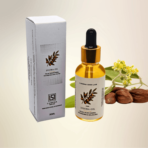 JOJOBA - Facial & Body Oil